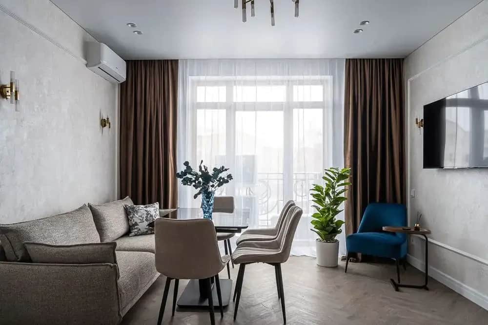 Апартаменты Capital от сети Good vibes apartments: фото 3