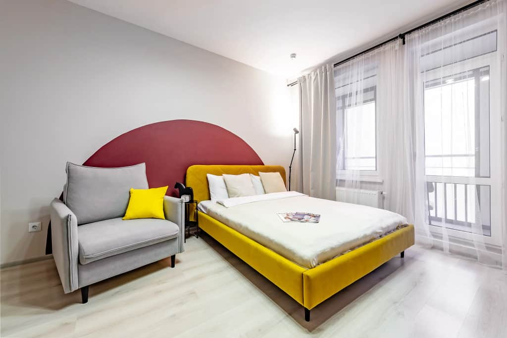 Апартаменты ApartMe Парк Победы: фото 2