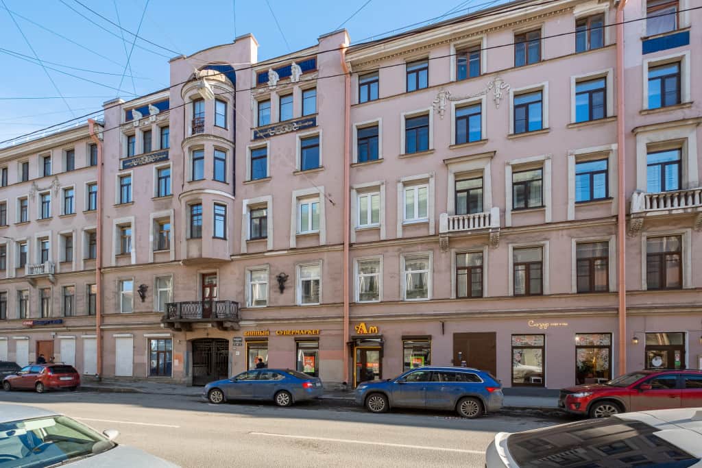 Квартира Студия у Исаакиевского собора: фото 3