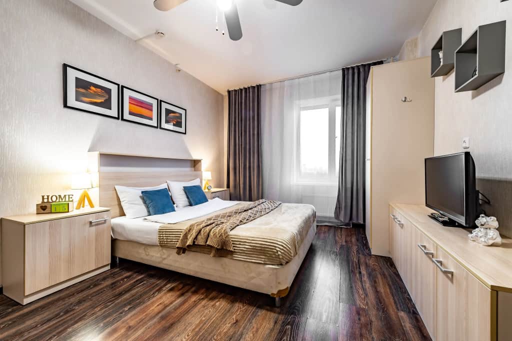 Апартаменты ApartMe Аэропорт: фото 3