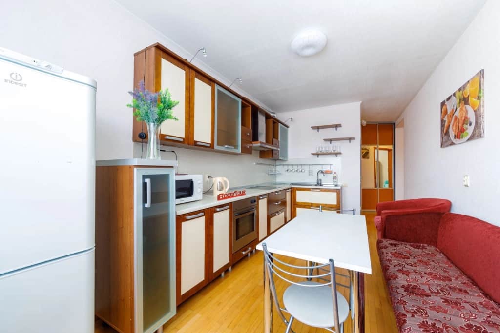 Апартаменты Dayker City Apartments Просторные на Чкалова 5: фото 3