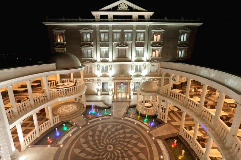 Отель Villa Arte: фото 2