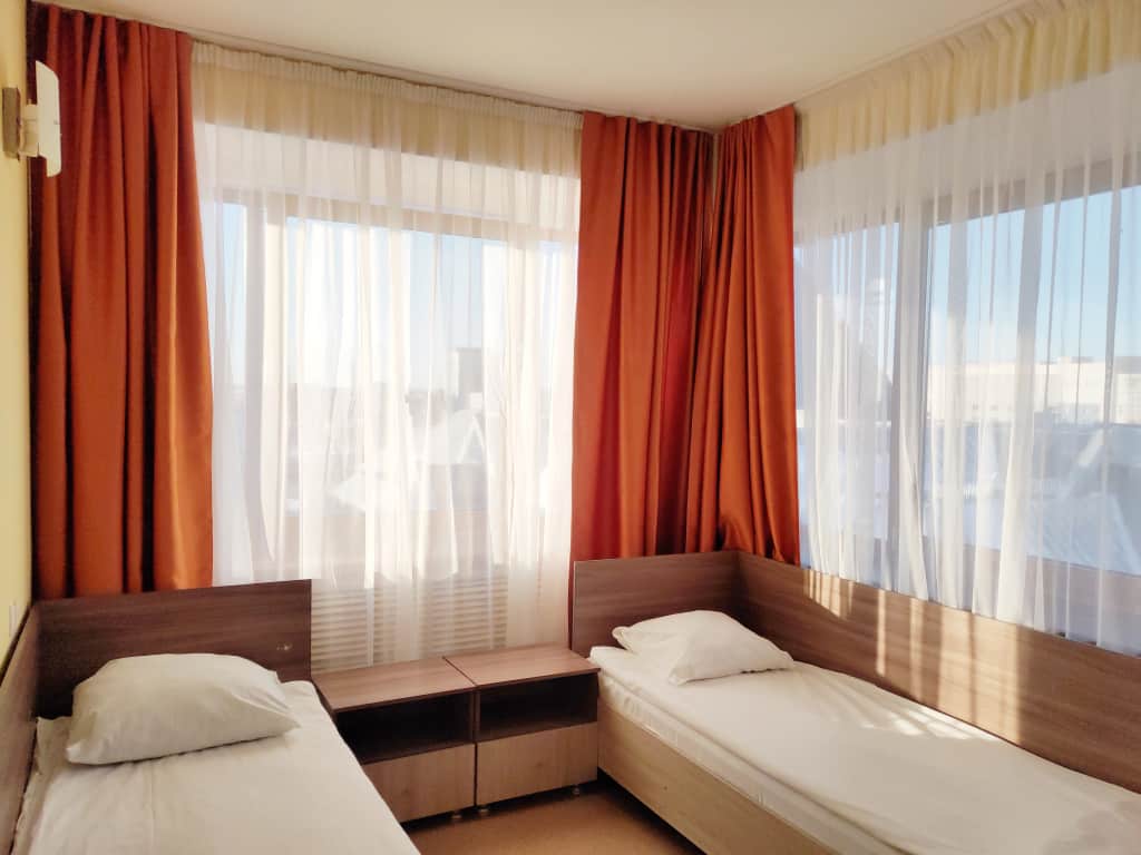 Отель Smart Hotel KDO Челябинск: фото 2