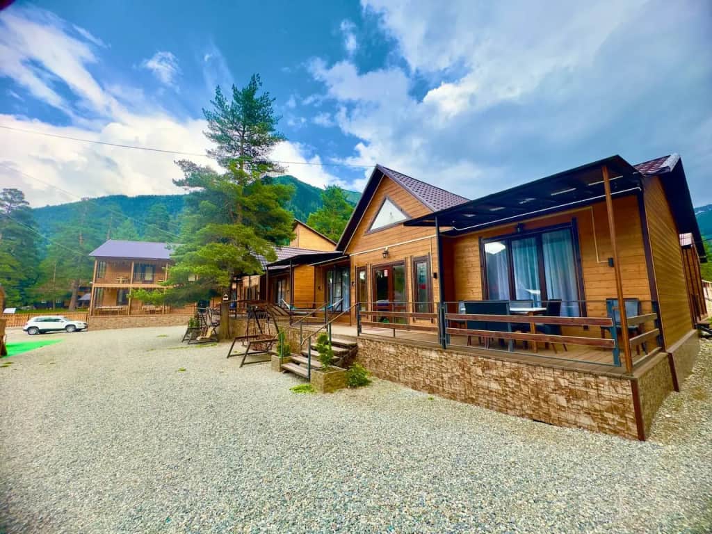 База отдыха Daut Resort: фото 2