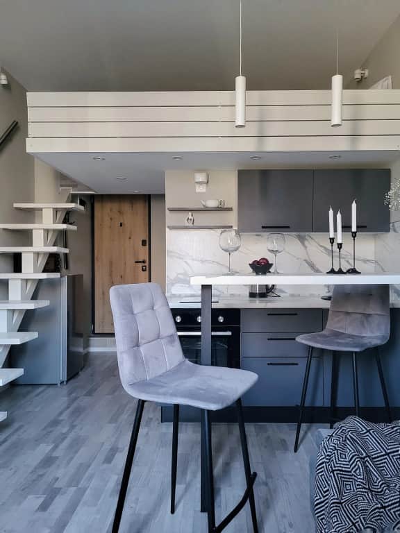 Апартаменты ВДНХ: фото 2