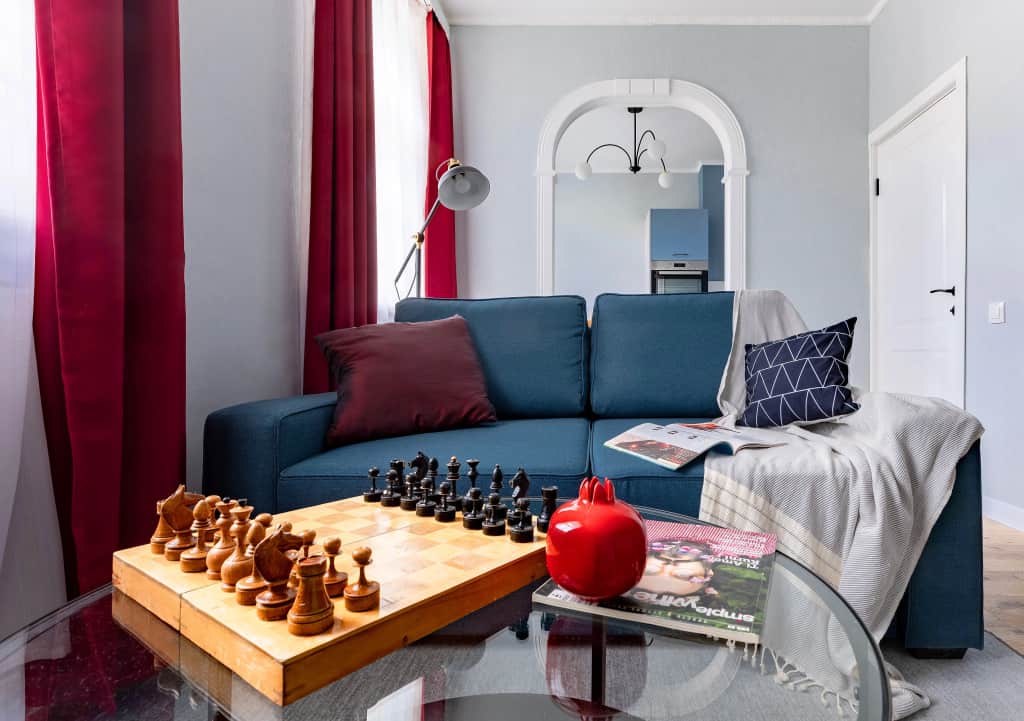 Апартаменты YOUR STYLISH APART вблизи набережной: фото 3