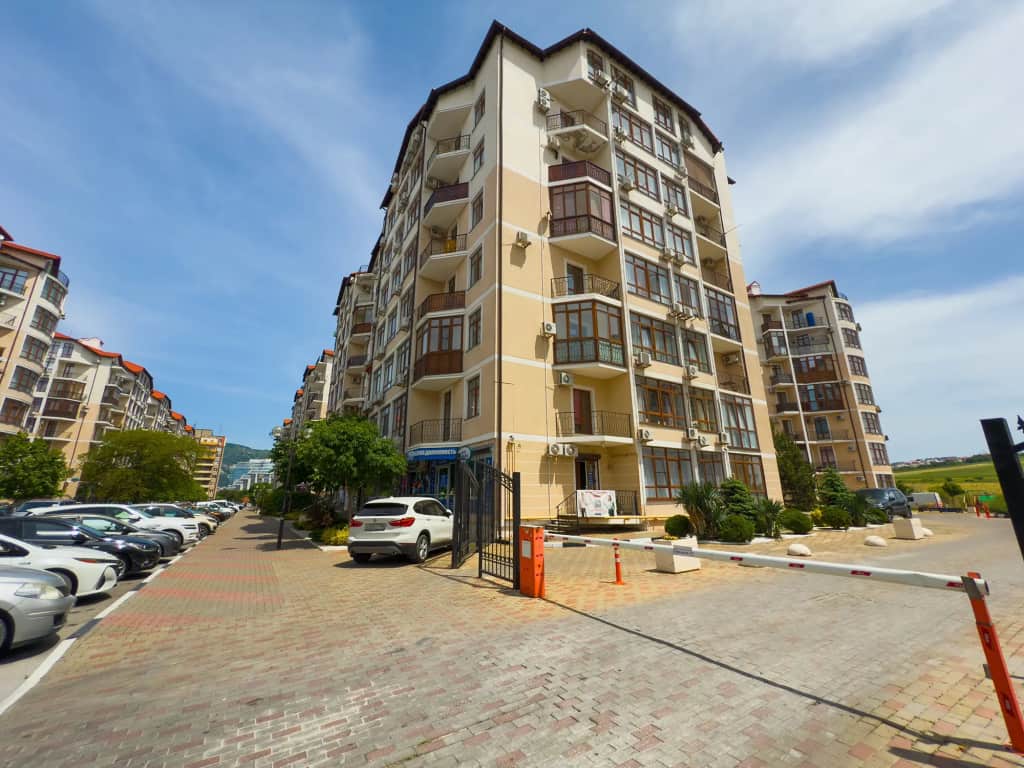Квартира Крымская: фото 2