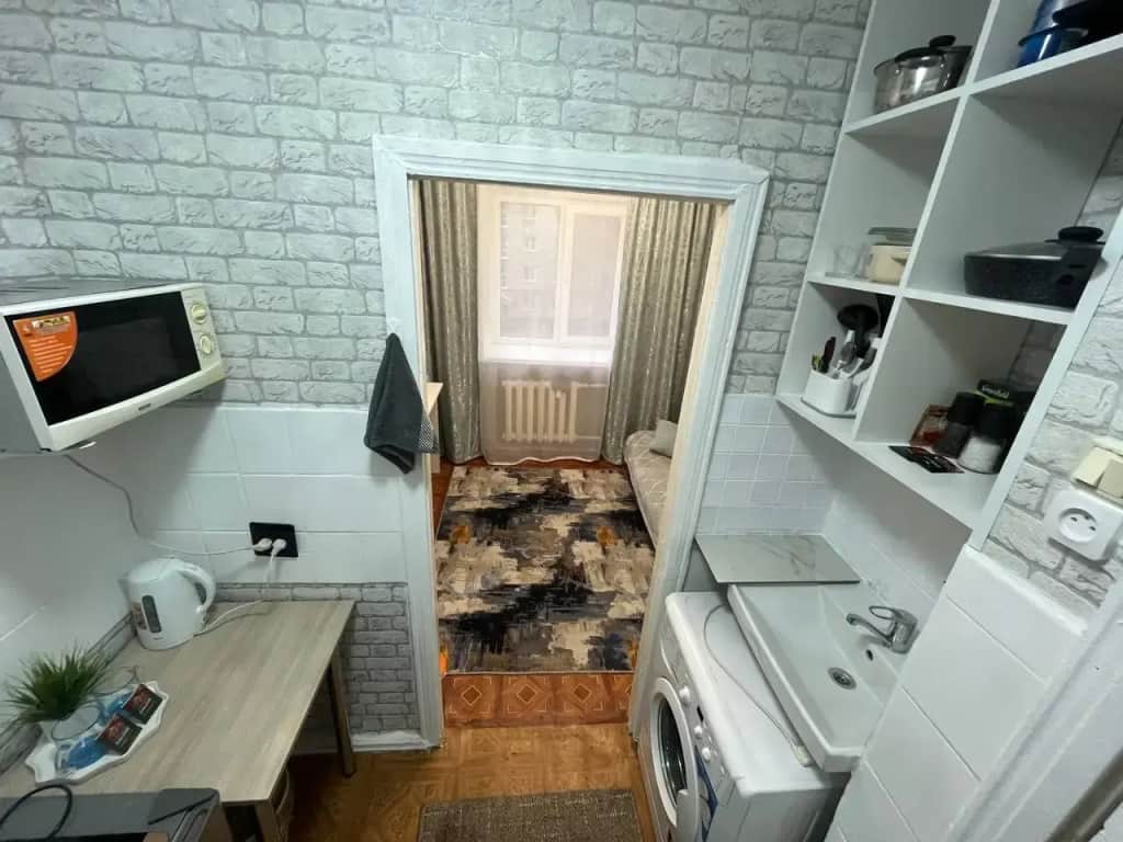 Апартаменты студия NHome в центре Учись студент: фото 3