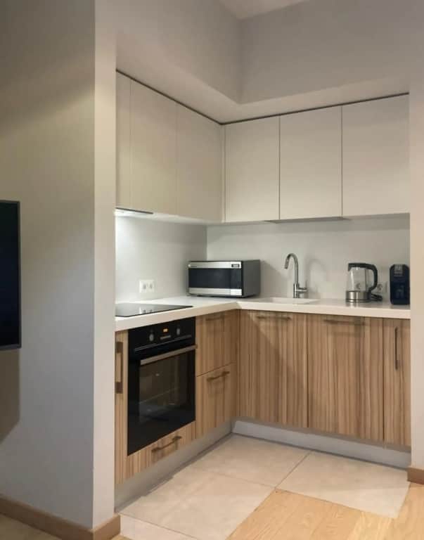 Квартира Riva Apart в ЖК Only стильные апартаменты на Большой Филёвской: фото 2