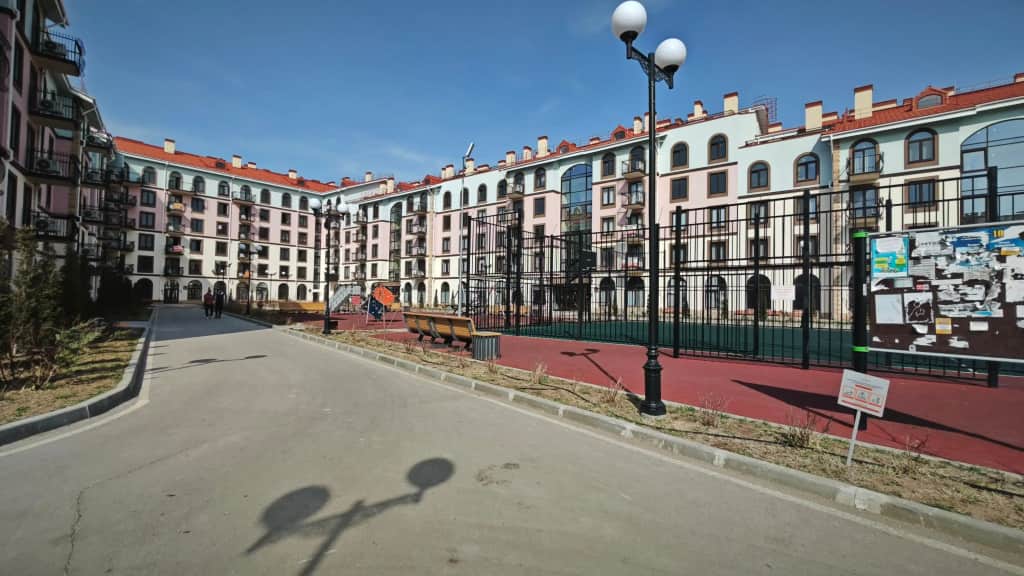 Квартира ЖК Евпатория 194: фото 2