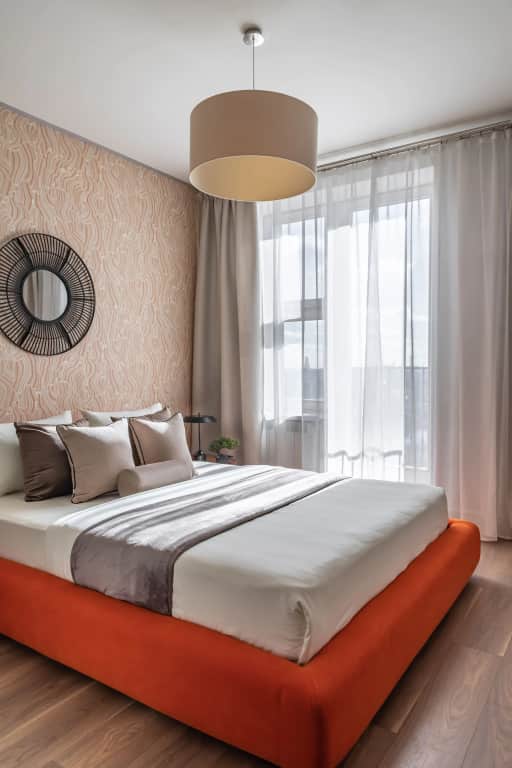 Квартира MOSCOW-DELUXE Family suite city view-2: фото 2