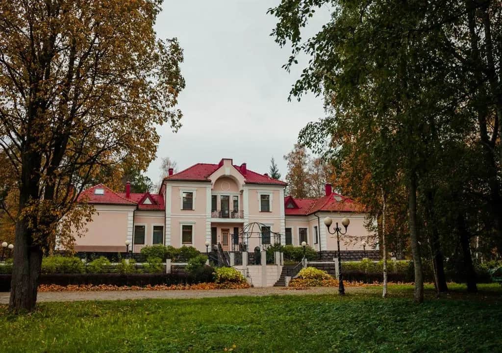 База отдыха Царская Усадьба: фото 2