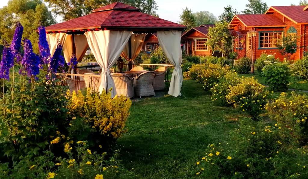 Отель Дивный дворик Park & Spa Hotel: фото 3