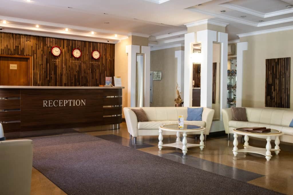 Отель HELIOPARK Residence: фото 2