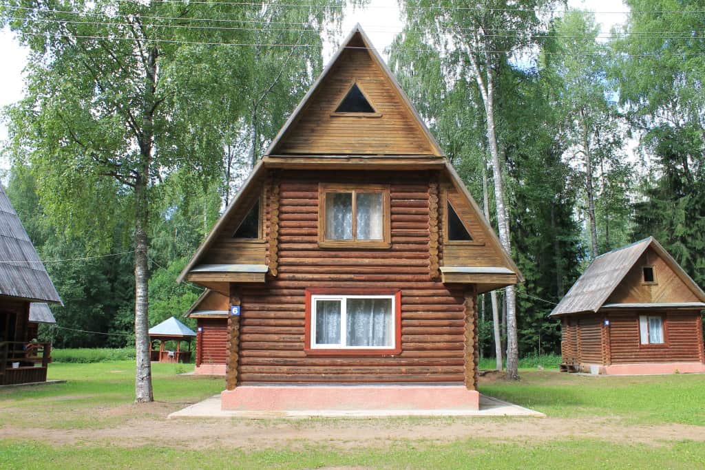 База отдыха Орлинка: фото 3
