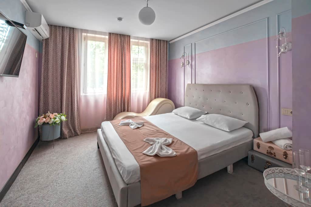 Бутик-отель Simple rooms: фото 2