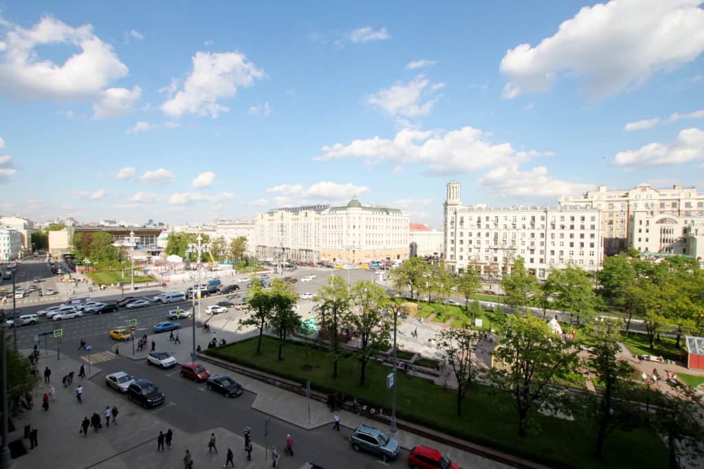 Апартаменты Tverskaya Street - Bronnaya: фото 2