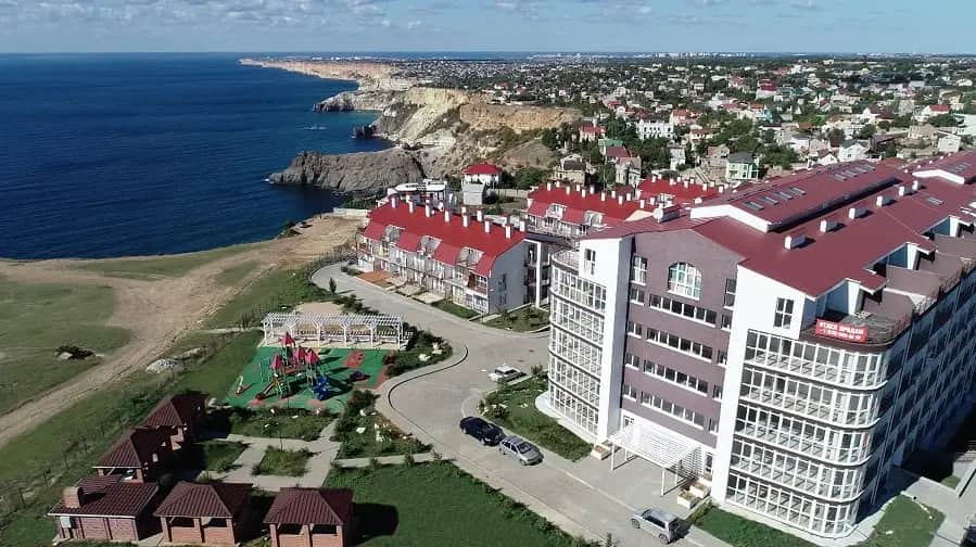 Квартира мыс Фиолент: фото 3