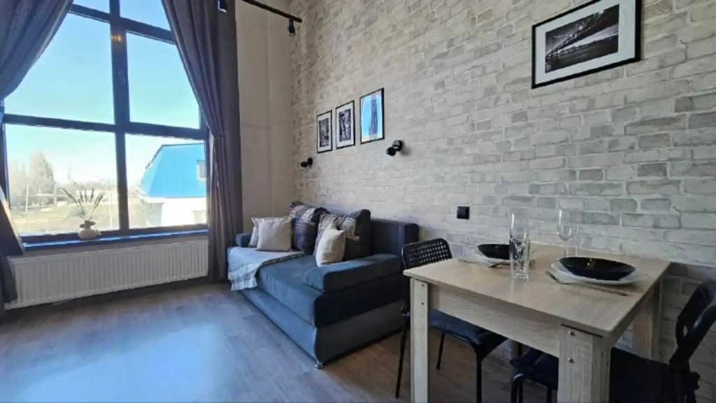 Квартира Двухуровневая Khadi_Home в 10 Минутах от Центра: фото 3