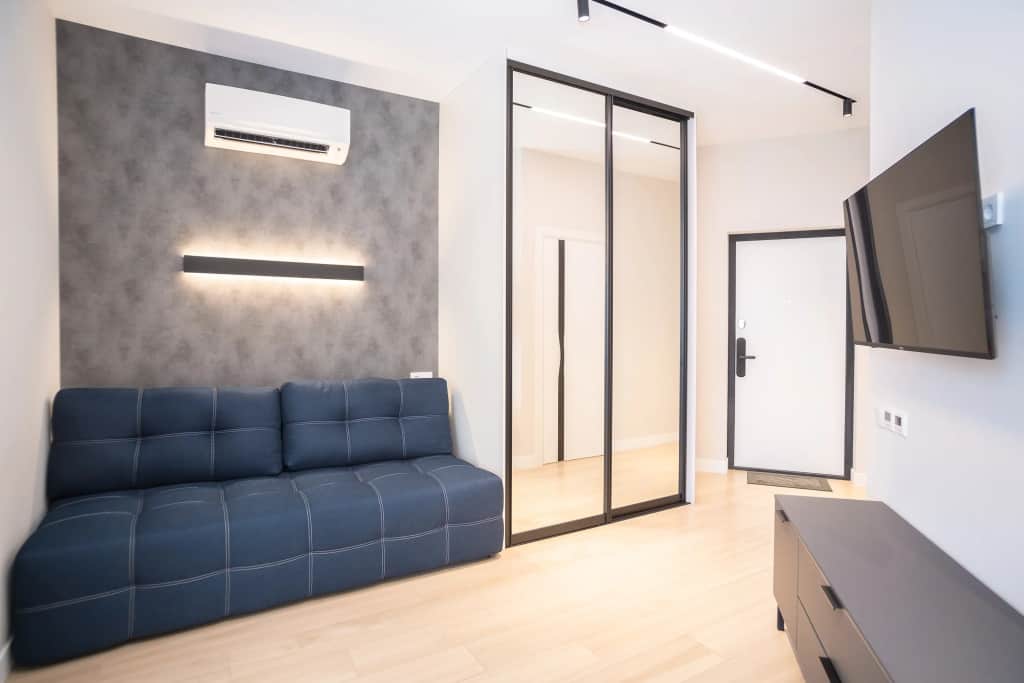 Апартаменты Red Apartments Арт Лайт Сити Апартамент Либерман: фото 2