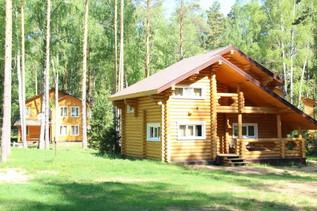 База отдыха Дача Липенка: фото 3