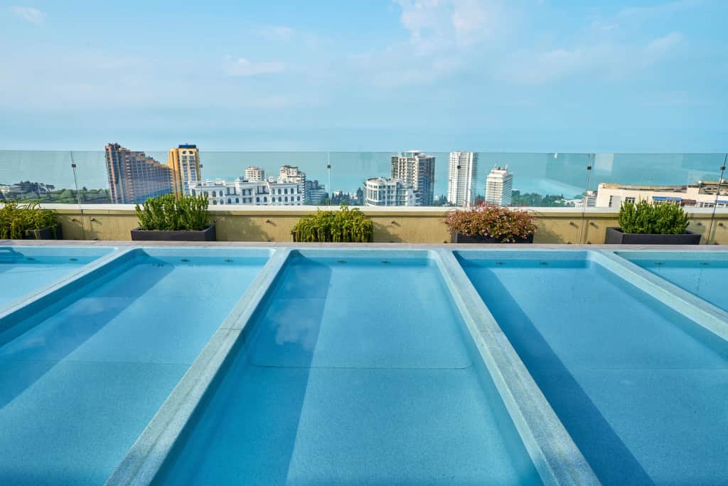 Апартаменты 3-х комнатные Метрополь Luxary: фото 2