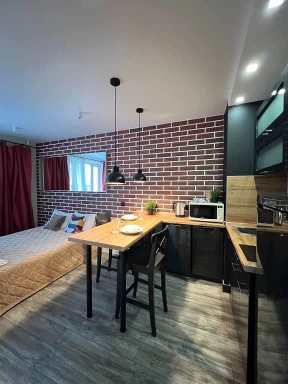 Апартаменты Botanic Lucky Room у Метро Владыкино: фото 2