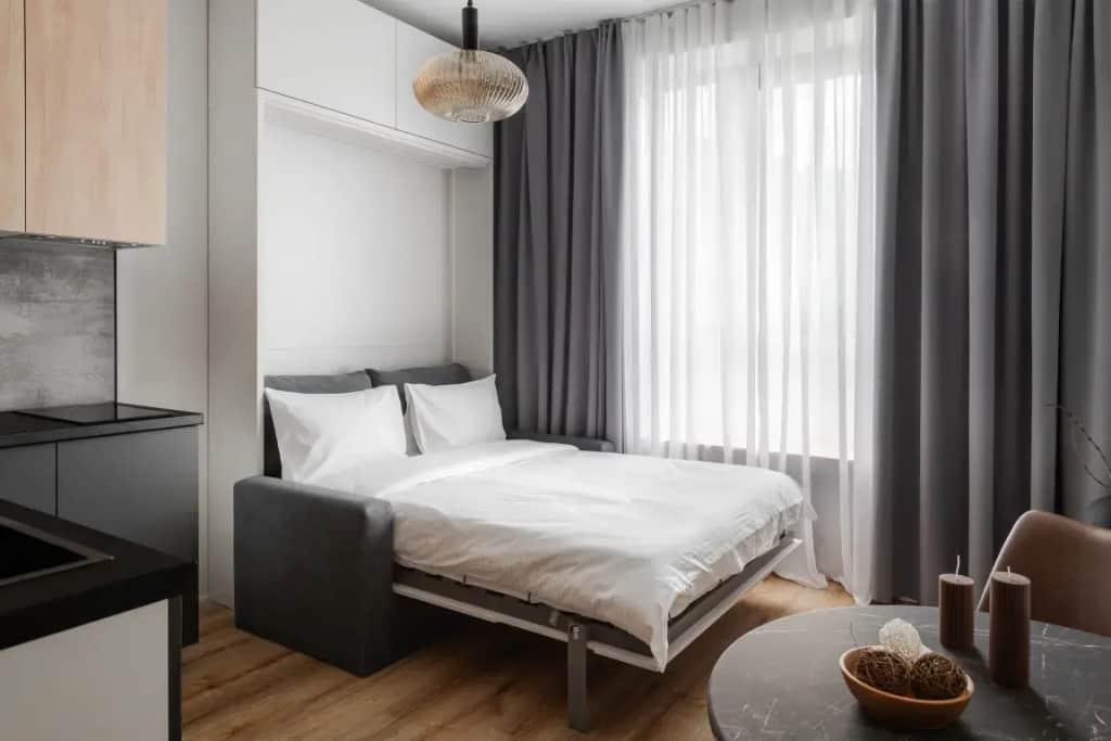 Апартаменты Comfort Life возле Москва-сити Moon: фото 2