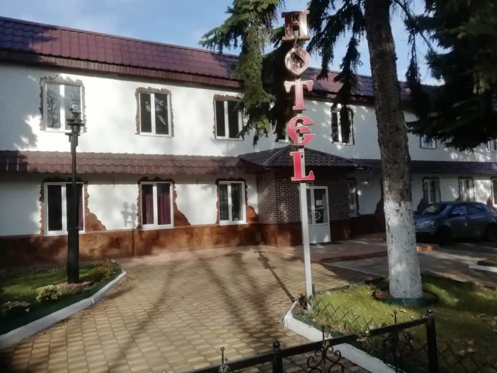 Гостиница Водолей: фото 2