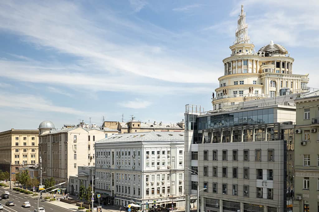 Отель Hartwell Москва: фото 3