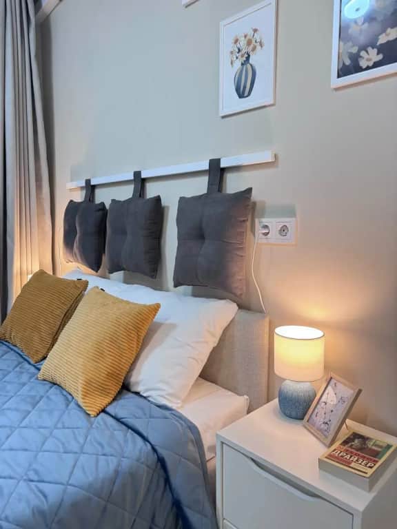 Апартаменты Студия Sea Breeze у метро Красносельская: фото 2