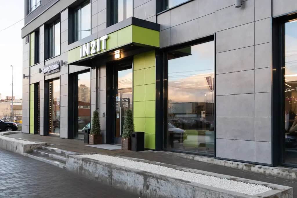 Apart Hotel In2it Deluxe Two room: фото 2