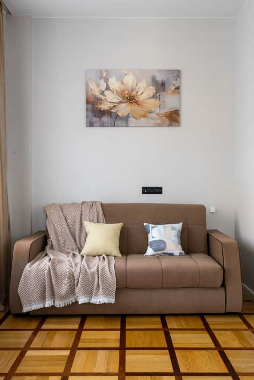 Апартаменты MyhomeYourhome на 7-ой линии Васильевского острова 62к2: фото 2