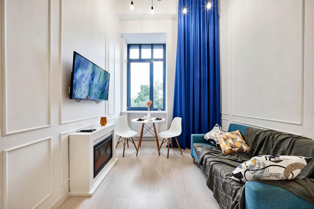 Апартаменты EasyGuest в ЖК Бизнес-класса "Loft Fm": фото 2