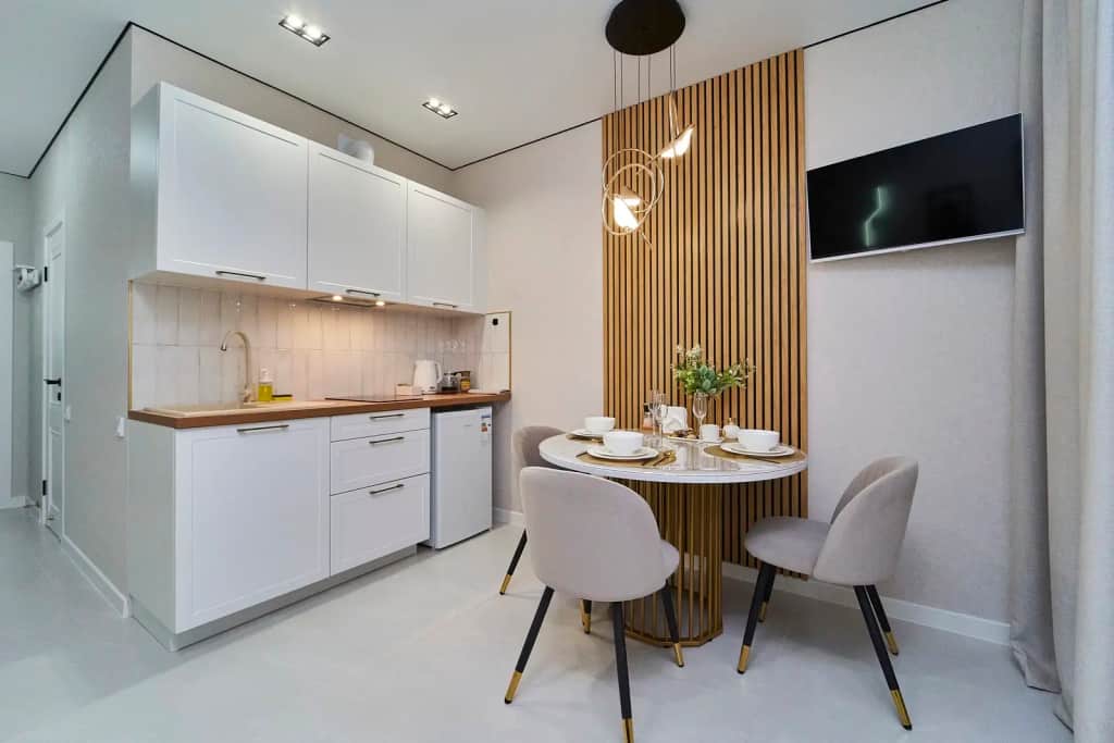Квартира LikeHome Gold вблизи парка Галицкого: фото 3