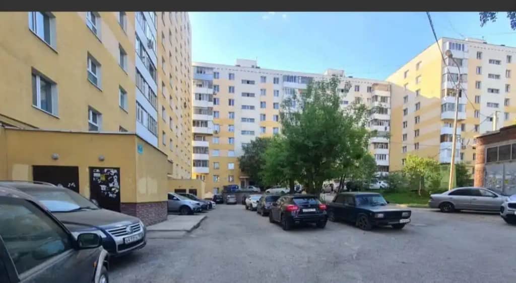 Квартира Кирова 93 Кондиционер Горячая Вода: фото 2