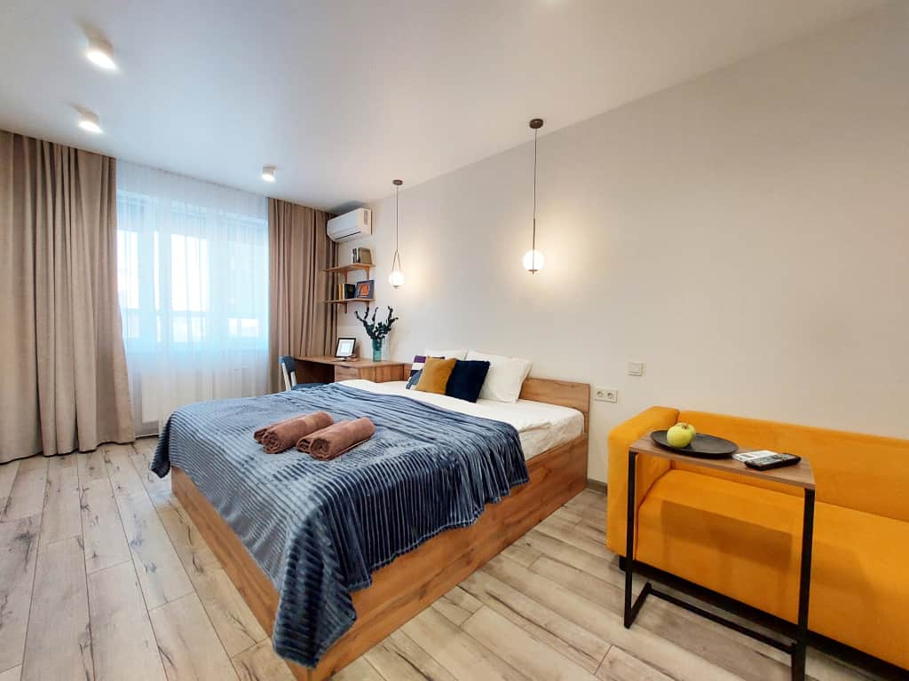 Апартаменты uTrip Casablanca: фото 3