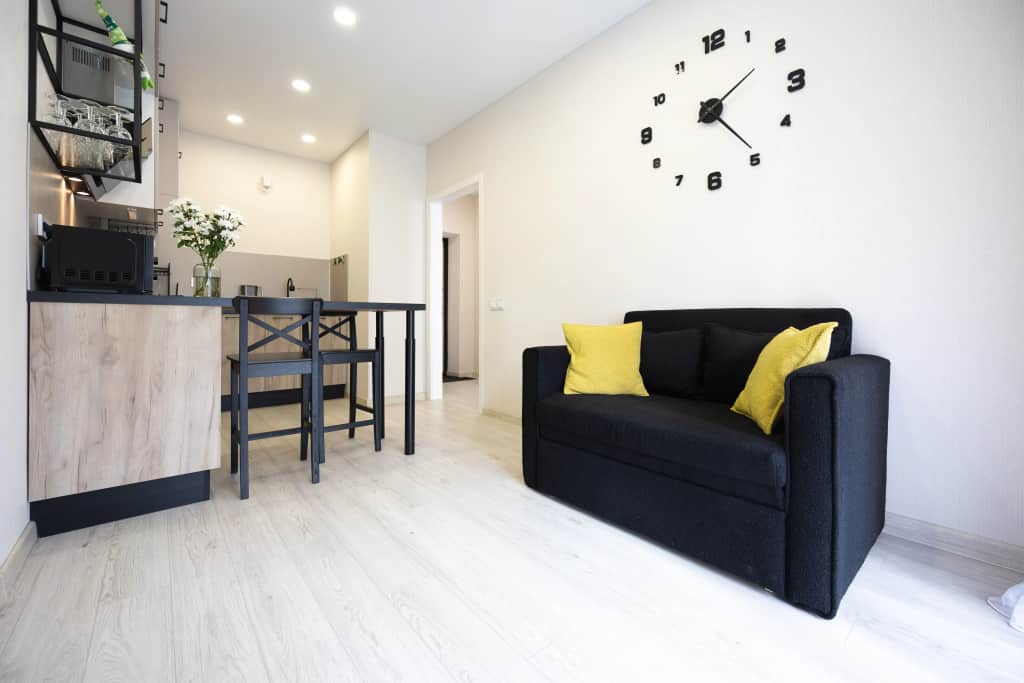 Квартира LovelyHome39 в Старинном Квартале Юдиттен: фото 3