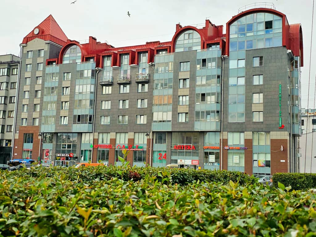 Апартаменты LirApartments с видом на Красную площадь: фото 2