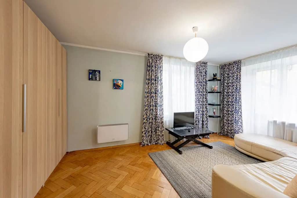 Апартаменты двухкомнатные RELAX APART – Московская 10: фото 2
