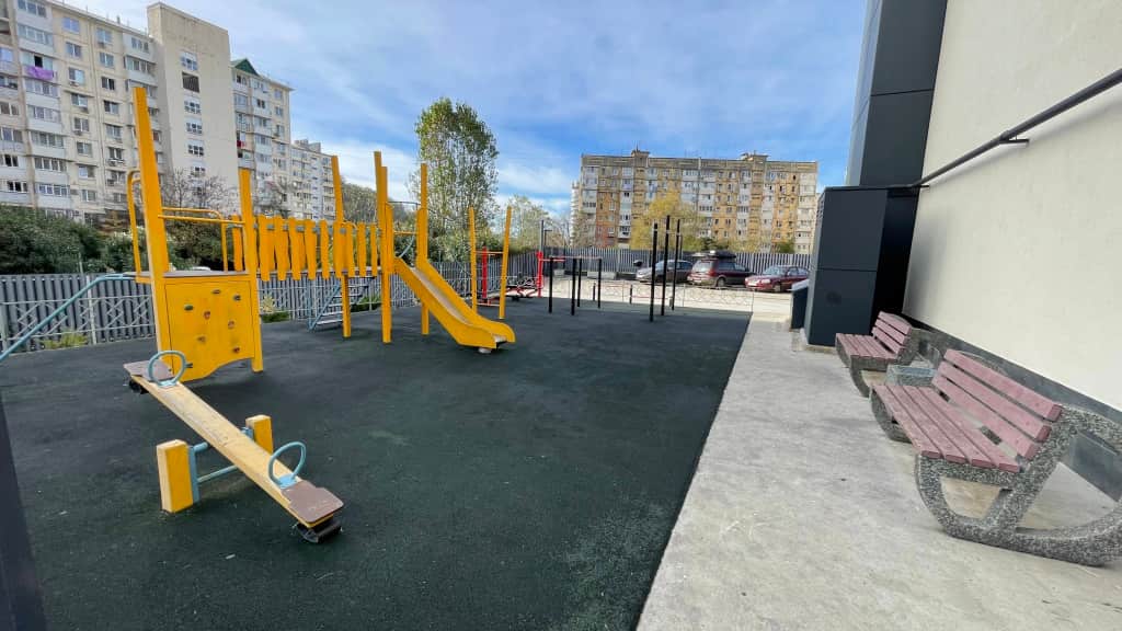 Квартира ЖК Сен Тропе: фото 3