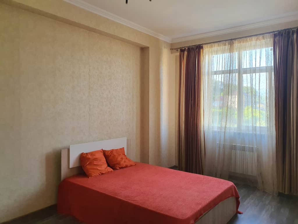 Апартаменты Уютная 1к Квартира на Мира от HomeHotelSochi: фото 3