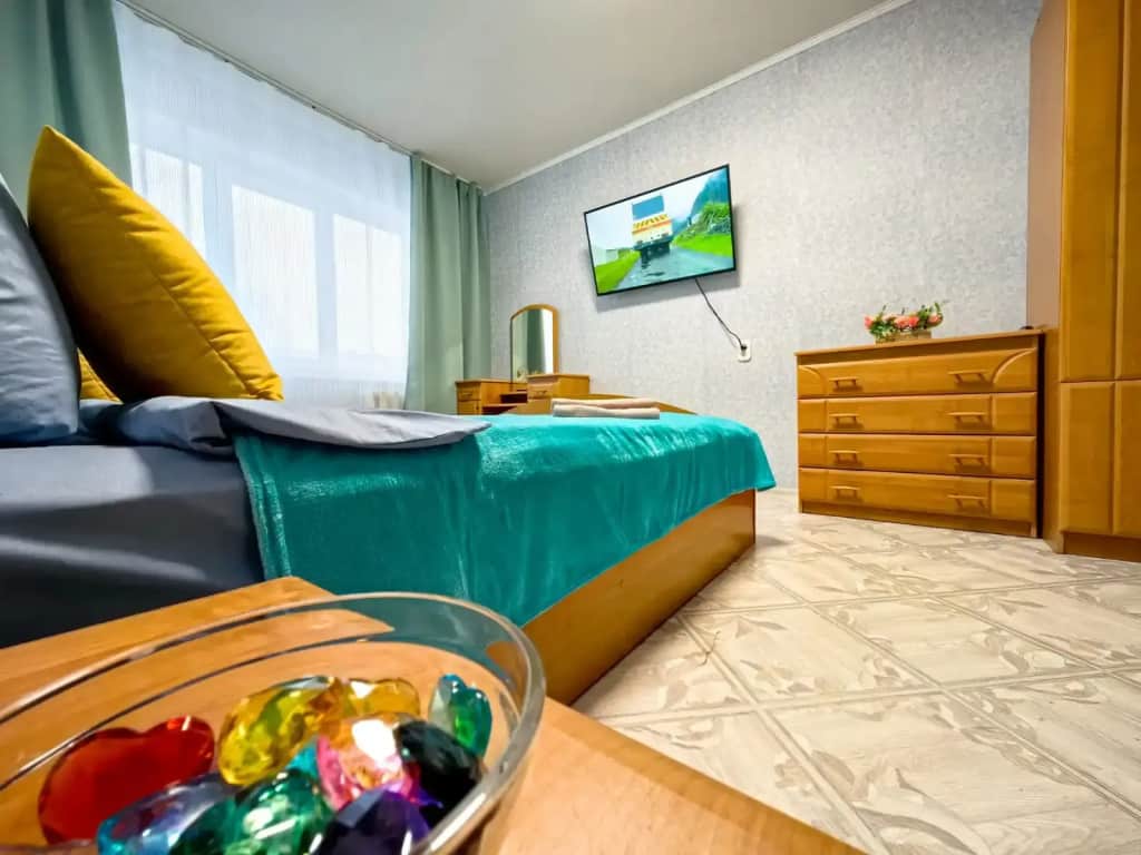 Апартаменты Like Home возле Завода Звездочка: фото 2