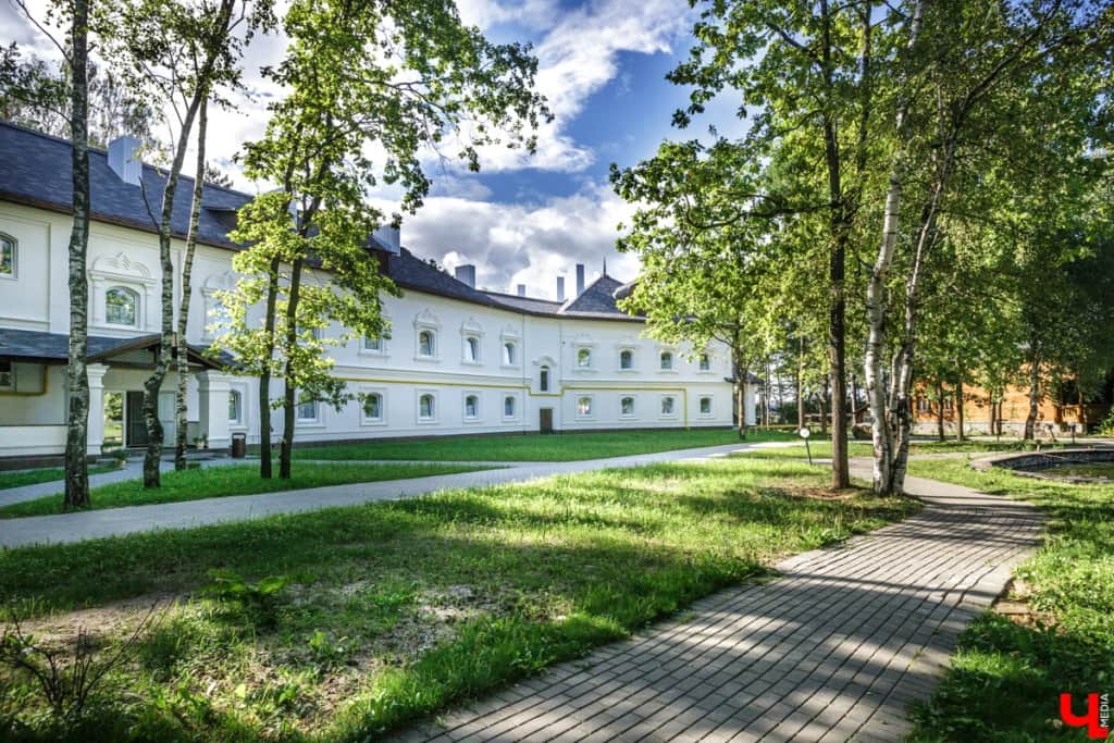 Гостиница Русская Деревня: фото 3