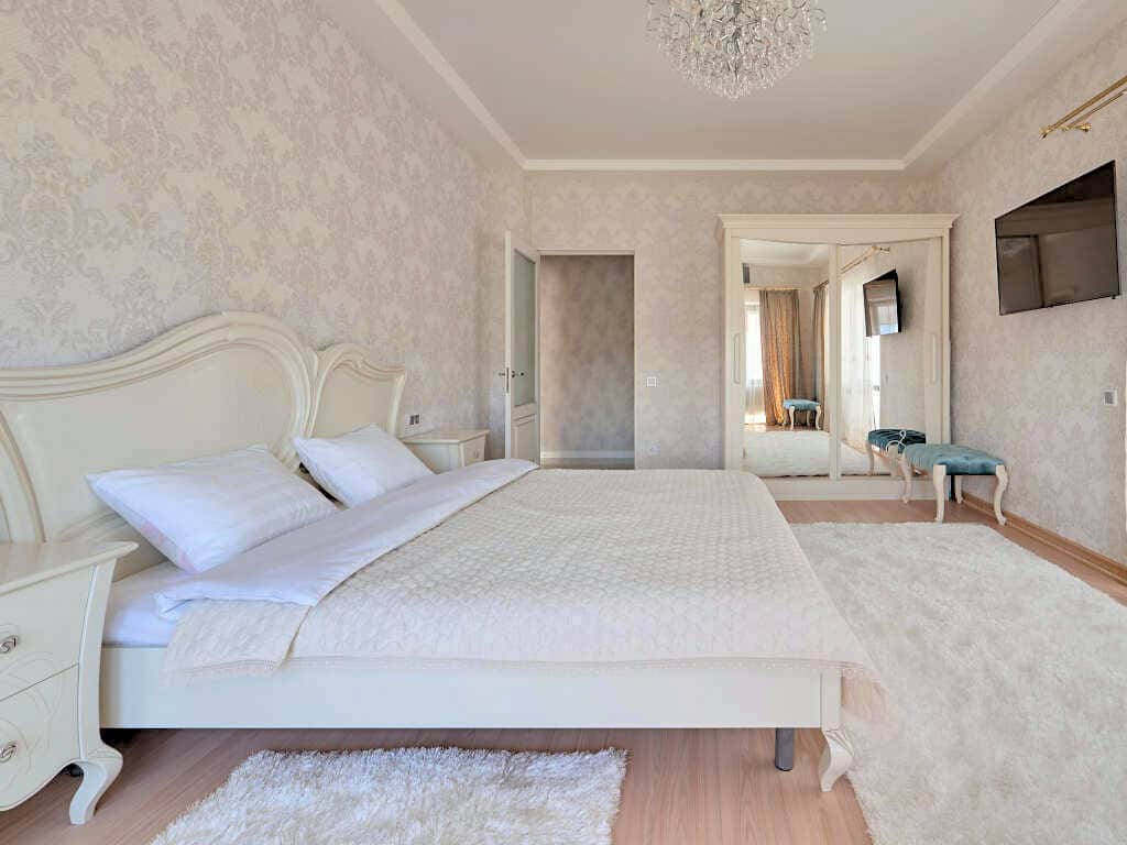 Апартаменты Green Park 92 с террасой: фото 2
