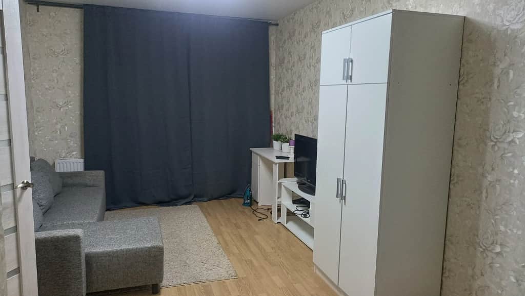 Квартира на Азата Аббасова: фото 3