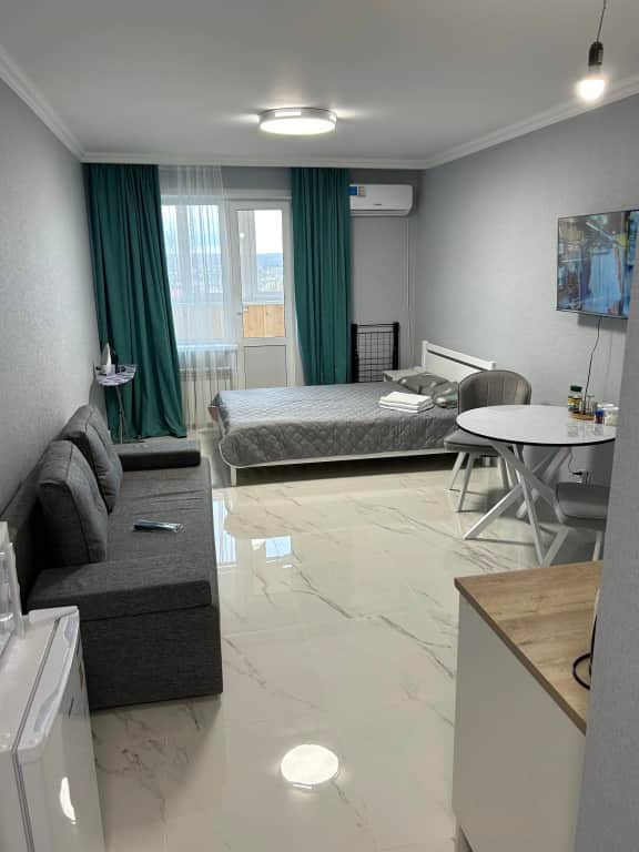 Квартира Квартира-студия, 26 м², 7/25 эт.: фото 3