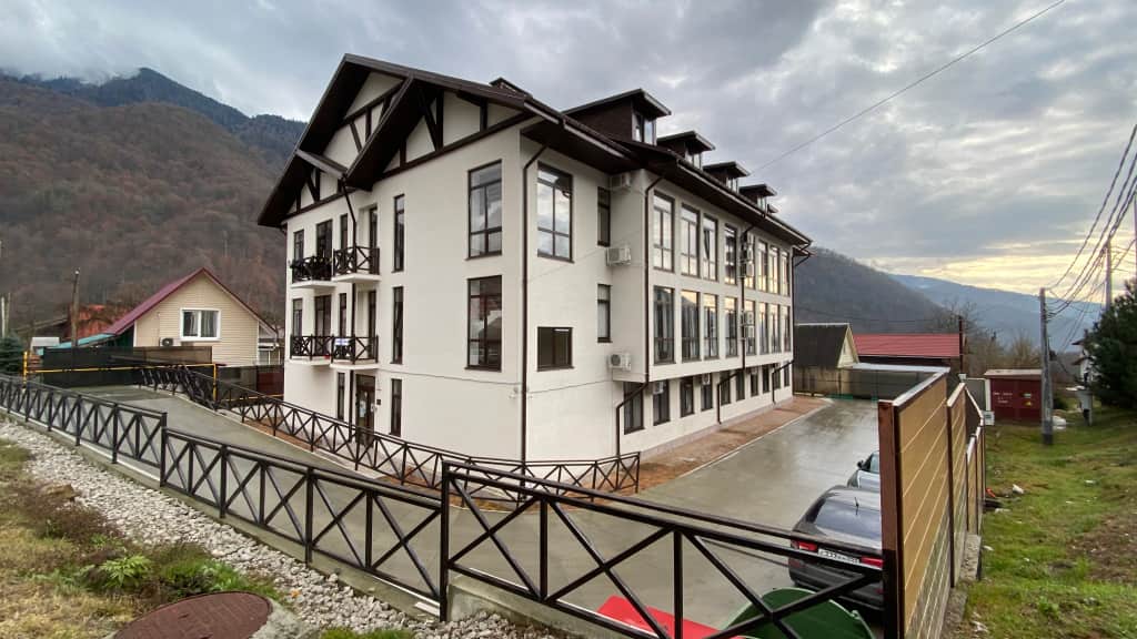 Апартаменты Apartment Krasnaya Polyana: фото 2