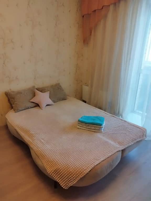 Квартира Уютная Cтудия: фото 2