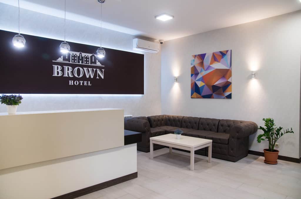 Hotel Brown: фото 3